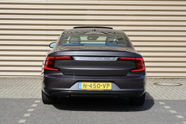 Volvo S90 2.0 B4 R-Design | Schuifdak | 360 camera | Pilot assist | Head- up display