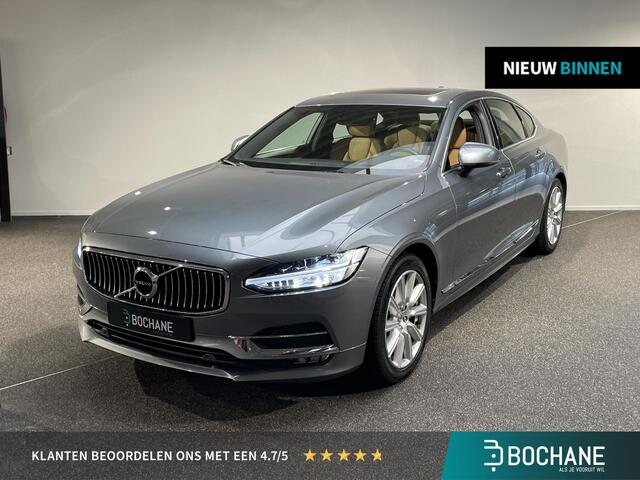 Volvo S90 2.0 T4 Inscription | Panoramadak | Leder |