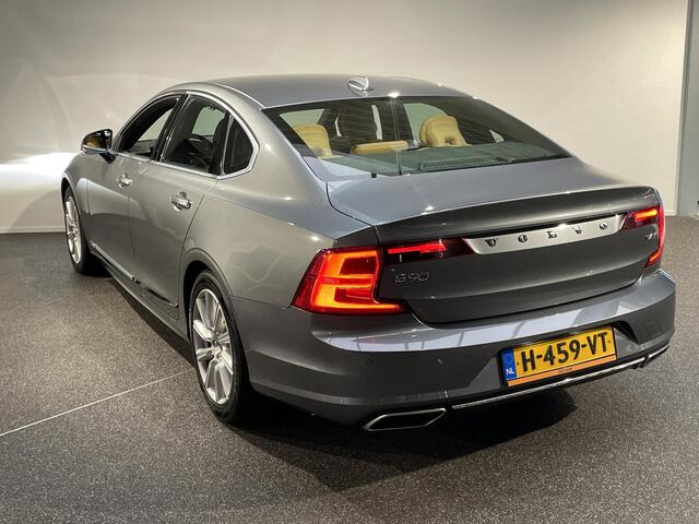 Volvo S90 2.0 T4 Inscription | Panoramadak | Leder |