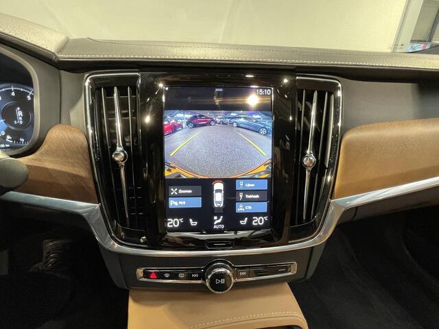 Volvo S90 2.0 T4 Inscription | Panoramadak | Leder |