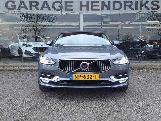 Volvo S90 2.0 T5 Inscription | Full Options | Polestar Performance Pack | Leder | Trekhaak | 360Cam | Massage&Memory Seats | Adaptive Cc |