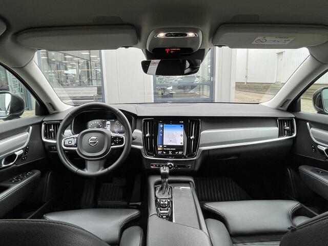 Volvo S90 2.0 T4 Inscription | Navi/Camera/Adapt.Cruise/Clima/Afn.Trekhaak/Apple CarPlay-Android Auto