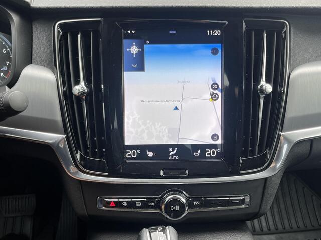 Volvo S90 2.0 T4 Inscription | Navi/Camera/Adapt.Cruise/Clima/Afn.Trekhaak/Apple CarPlay-Android Auto