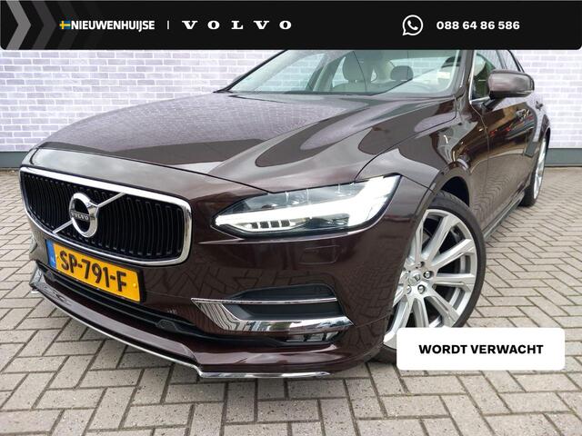 Volvo S90 2.0 T4 Momentum+