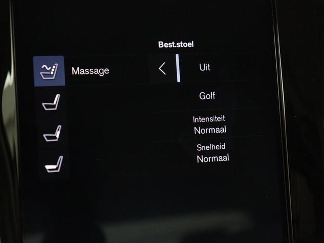 Volvo S90 2.0 T4 Business Luxury+ | Schuifdak | Stoelventilatie | Head-Up | Massage | Standkachel | 360 Camera | Leder | Head-Up | Adaptive cruise | Carplay | Park Assist | Achterbankverwarming | Navigatie