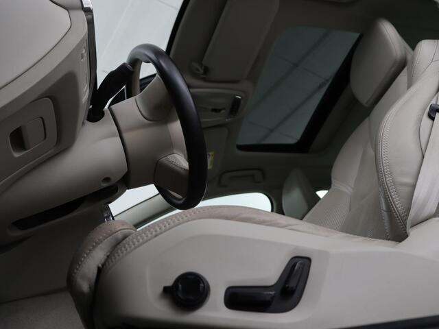 Volvo S90 2.0 T4 Business Luxury+ | Schuifdak | Stoelventilatie | Head-Up | Massage | Standkachel | 360 Camera | Leder | Head-Up | Adaptive cruise | Carplay | Park Assist | Achterbankverwarming | Navigatie