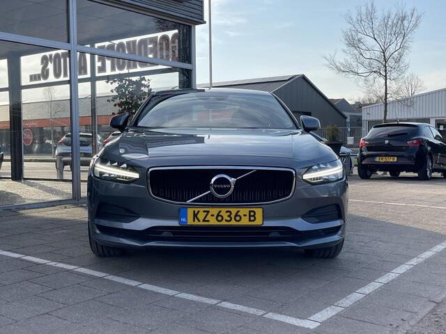 Volvo S90 2.0 D3 Momentum /Automaat/Adaptive cruise/Clima/Leder/PDC v+a/Trekhaak/2017/
