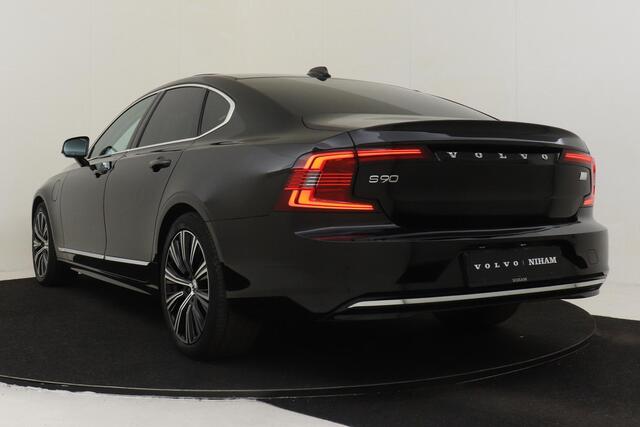 Volvo S90 T8 PLUG-IN HYBRID AWD PLUS BRIGHT -PANO.DAK|HARMAN/KARDON|CAMERA|POWER-SEATS|ADAP.LED|VERW.VOORRUIT|TREKHAAK|SPORTPEDAAL