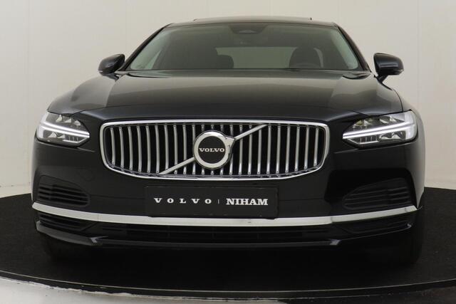 Volvo S90 T8 PLUG-IN HYBRID AWD PLUS BRIGHT -PANO.DAK|HARMAN/KARDON|CAMERA|POWER-SEATS|ADAP.LED|VERW.VOORRUIT|TREKHAAK|SPORTPEDAAL