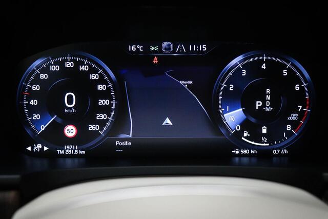 Volvo S90 2.0 B4 Inscription | LOUNGE / STOELEN- PACK | SCHUIFDAK | HEAD UP | 360 CAMERA