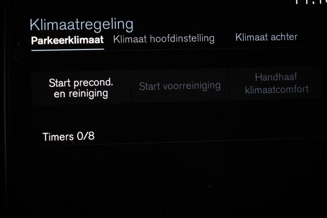 Volvo S90 2.0 B4 Inscription | LOUNGE / STOELEN- PACK | SCHUIFDAK | HEAD UP | 360 CAMERA