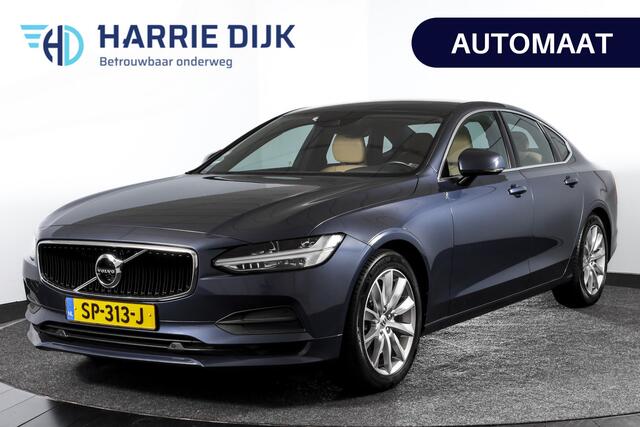 Volvo S90 2.0 T4 190 PK Momentum+ - Automaat Orig. NL | Polestar Engineerd | Dig. Cockpit | Cruise | Stoelverw. | PDC | NAV + App. Connect | ECC | Elek.Trekhaak | LM 18" |