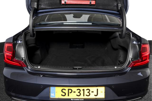 Volvo S90 2.0 T4 190 PK Momentum+ - Automaat Orig. NL | Polestar Engineerd | Dig. Cockpit | Cruise | Stoelverw. | PDC | NAV + App. Connect | ECC | Elek.Trekhaak | LM 18" |