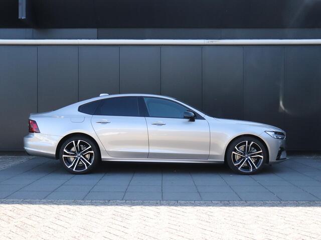 Volvo S90 2.0 B5 Ultimate Bright | LEDER | SCHUIFDAK | H&K | CAMERA | APPLE CARPLAY | CRUISE |