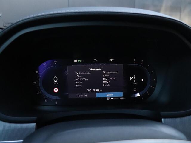 Volvo S90 2.0 B5 Ultimate Bright | LEDER | SCHUIFDAK | H&K | CAMERA | APPLE CARPLAY | CRUISE |
