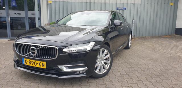 Volvo S90 2.0 T4 BUSINESS LUXURY