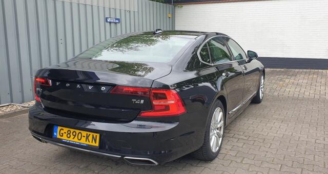 Volvo S90 2.0 T4 BUSINESS LUXURY