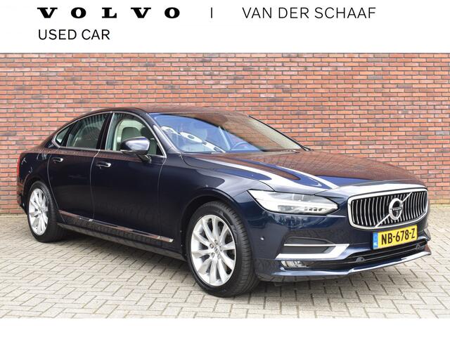 Volvo S90 D4 190PK Automaat Inscription | Bowers & Wilkins | Luxury Line | Versatility Line | Trekhaak |