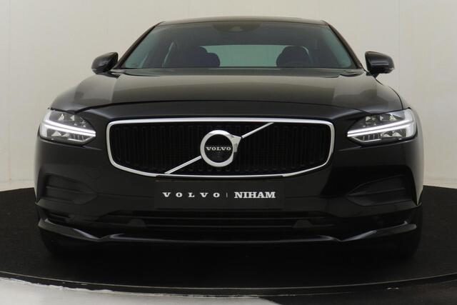 Volvo S90 T4 AUT. MOMENTUM+ -PANO.DAK|360°CAM|POWER-SEATS|LEDER|KEYLESS|STANDKACHEL|KINDERZITJES|SPORTSTUUR|ALL.SEASON