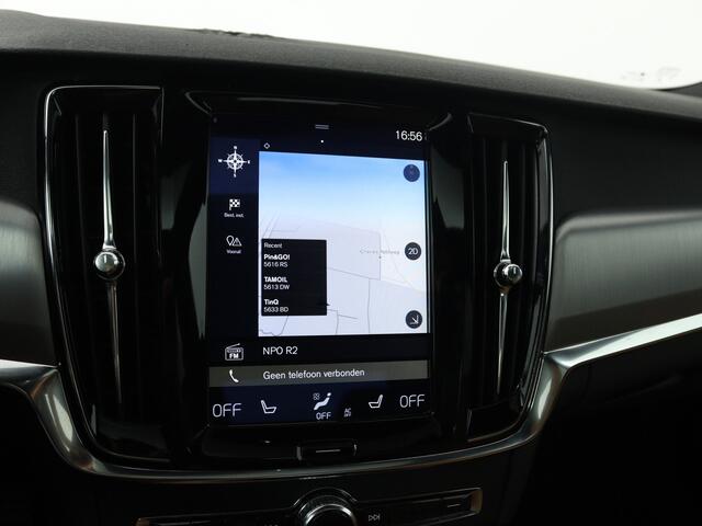 Volvo S90 2.0 T5 Momentum Business | 255 pk | Schuifdak | Bowers & Wilkins Audio | Head-up Display | 360 Camera | LED | Stoelverwarming | Leder | Nederlandse Auto |