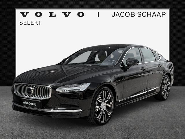 Volvo S90 T8 Long Range AWD Ultimate Bright / Massage / 360 camera / Geventileerde stoelen / Schuif-kantel dak /
