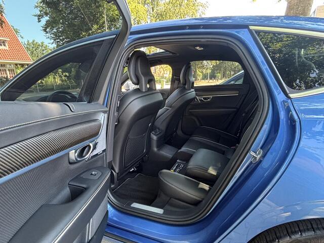 Volvo S90 T8 AWD R-Design B&W Head-Up Luchtvering 360 DAB Keyless Pilot Assist
