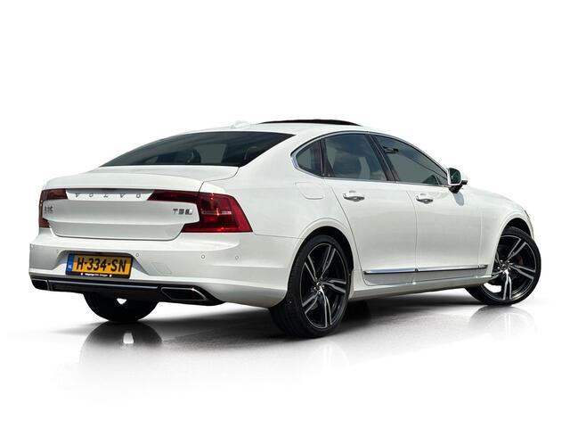 Volvo S90 2.0 T5 254 PK Inscription ? Schuifdak ? B&W ? Leder