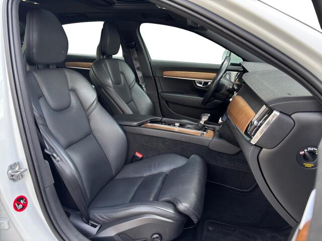 Volvo S90 2.0 T5 254 PK Inscription ? Schuifdak ? B&W ? Leder