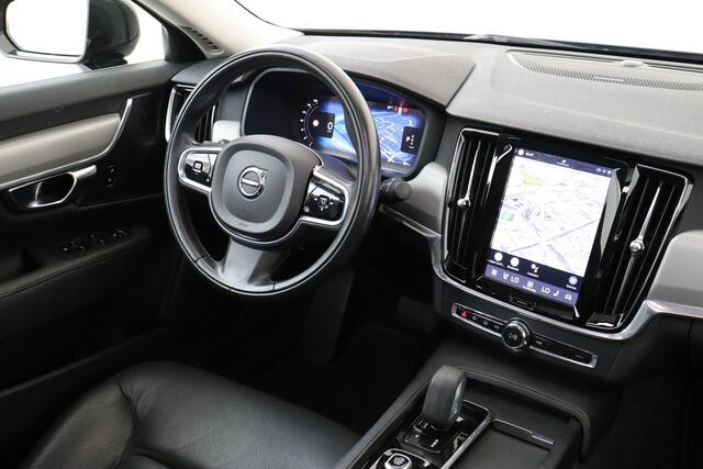 Volvo S90 B4 (M-HYBRID) BUSINESS PRO -PANO.DAK|HARMAN/KARDON|R-DESIGN|LEDER|CAMERA|KEYLESS|GOOGLE|20"