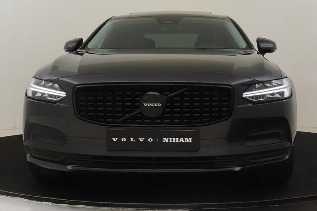 Volvo S90 B4 (M-HYBRID) BUSINESS PRO -PANO.DAK|HARMAN/KARDON|R-DESIGN|LEDER|CAMERA|KEYLESS|GOOGLE|20"