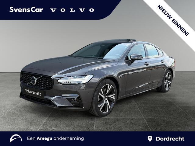 Volvo S90 2.0 B5 Ultimate Bright | Bowers & Wilkins sound | Panoramadak | Trekhaak |
