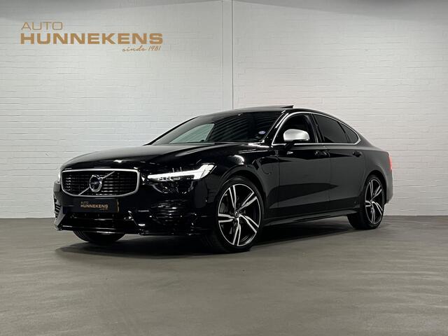 Volvo S90 2.0 T8 AWD Inscription Bowers & Wilkins | Open dak | Adapt. cruise | 360 camera | Head-up | Stuur-/stoelverwarming | Memory