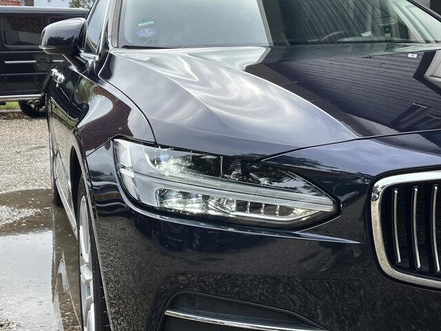 Volvo S90 2.0 T4 Inscription Business Luxury + Aut/Ecc/Leer/Navi/Dak