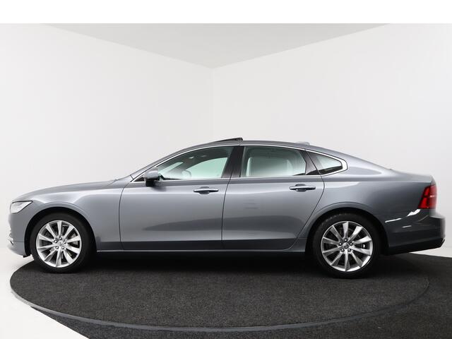 Volvo S90 2.0 T5 Momentum Business | 255 pk | Schuifdak | Bowers & Wilkins Audio | Head-up Display | 360 Camera | LED | Stoelverwarming | Leder Gratis-museum-arrangement