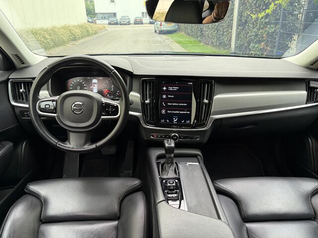 Volvo S90 2.0 T4 R-Design / AUTOMAAT / LEER / MEMORY / 167dkm!