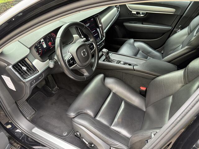 Volvo S90 2.0 T4 R-Design / AUTOMAAT / LEER / MEMORY / 167dkm!