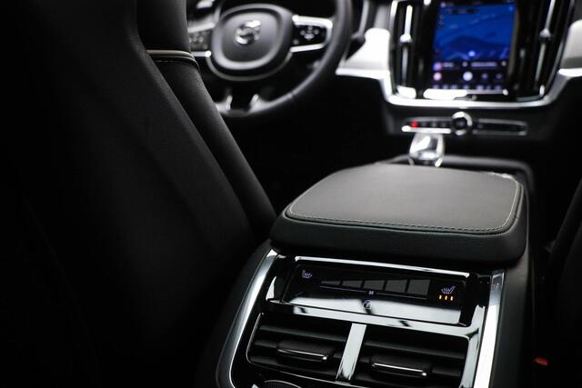 Volvo S90 2.0 B5 Ultimate Dark | Luchtvering | Bower & Wilkins | Polestar Optimized | 20"