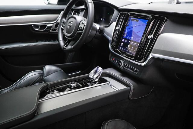 Volvo S90 2.0 B5 Ultimate Dark | Luchtvering | Bower & Wilkins | Polestar Optimized | 20"