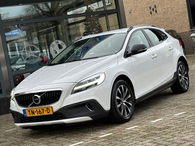 Volvo V40 Cross Country T3 Dynamic Edition Automaat Navi Clima Cruise PDC