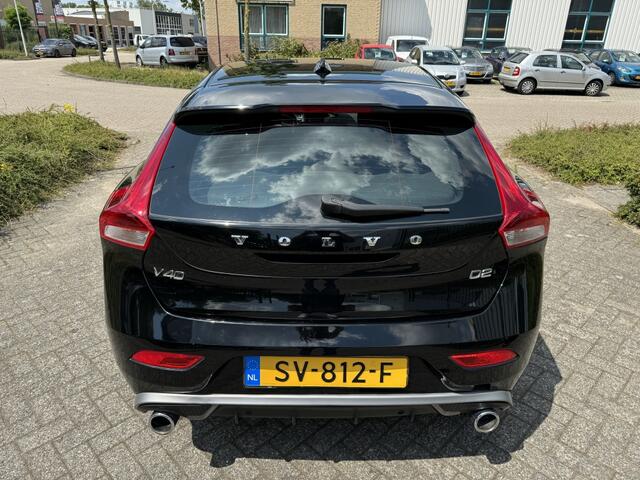 Volvo V40 2.0 D2 Kinetic