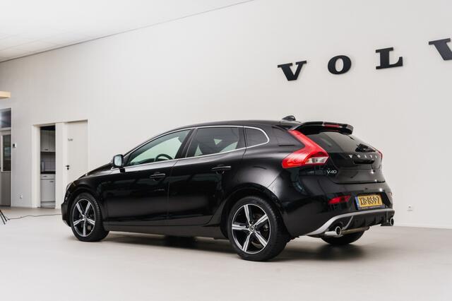 Volvo V40 T3 Geartronic Polar+ Sport Rdesign