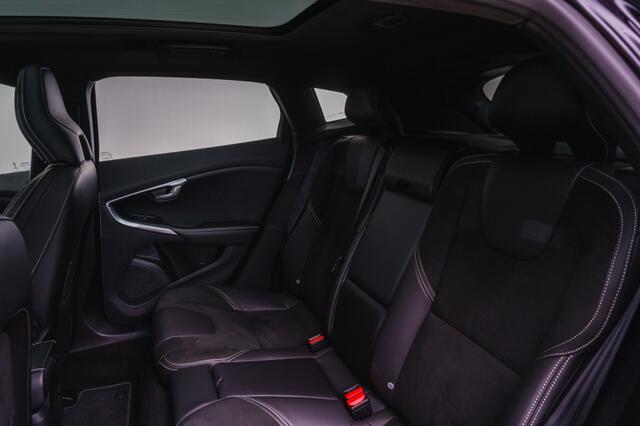 Volvo V40 T3 Geartronic Polar+ Sport Rdesign
