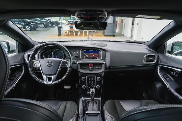 Volvo V40 T3 Geartronic Polar+ Sport Rdesign