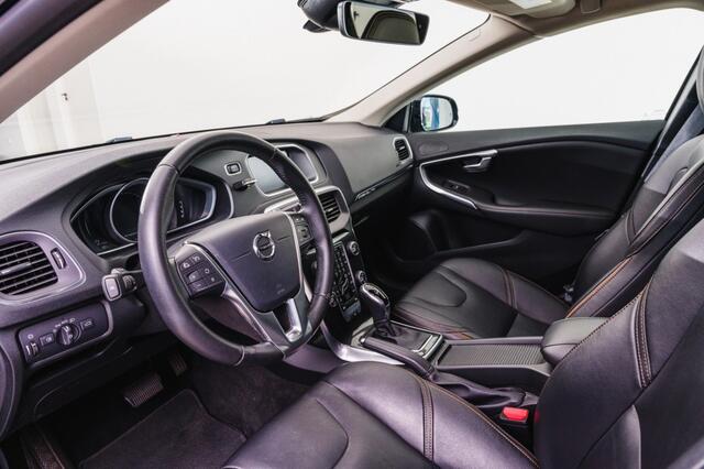 Volvo V40 T3 Geartronic Polar+ Luxury
