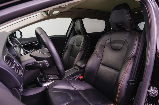 Volvo V40 T3 Geartronic Polar+ Luxury
