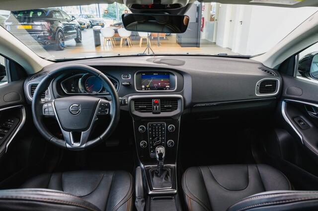Volvo V40 T3 Geartronic Polar+ Luxury
