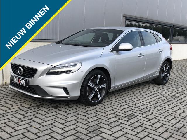 Volvo V40 2.0 T2 R-Design 11-2016 met Navi Climate Pdc Elek pakket Sportve