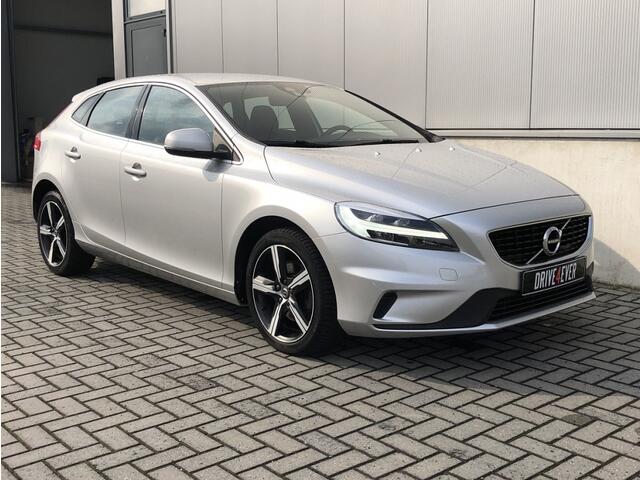Volvo V40 2.0 T2 R-Design 11-2016 met Navi Climate Pdc Elek pakket Sportve