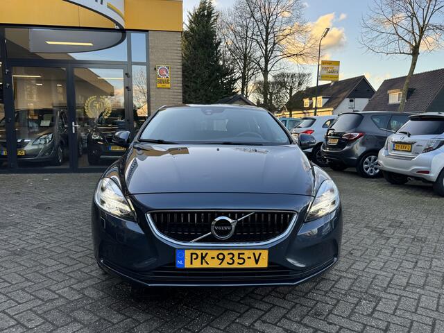 Volvo V40 2.0 T3 153PK Nordic+ Climate Control Navi Led Stoelverwarming