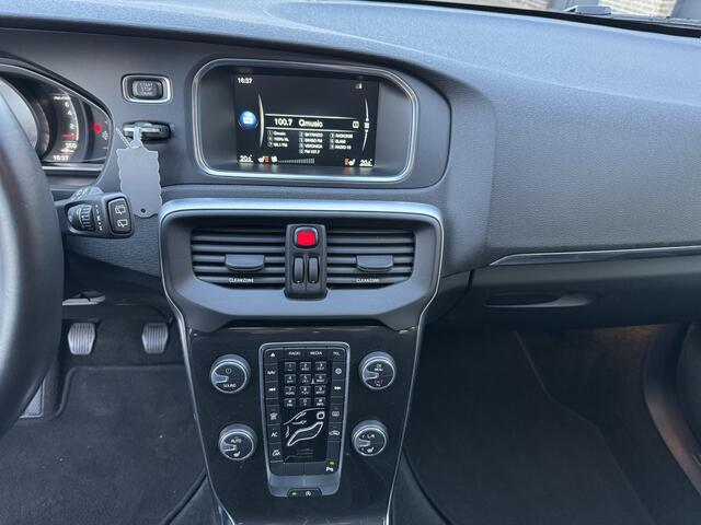 Volvo V40 2.0 T3 153PK Nordic+ Climate Control Navi Led Stoelverwarming